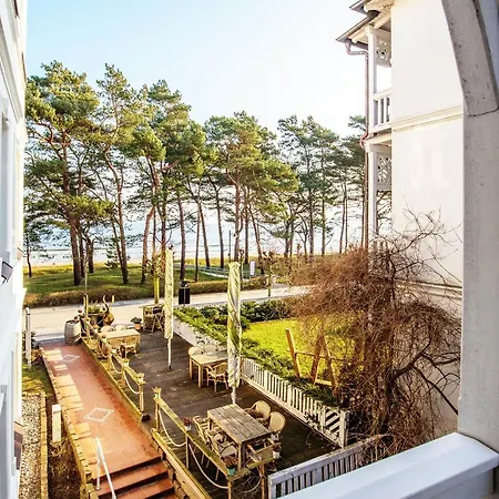 Strandvillen - 1-raum-ferienwohnung Mit Balkon Sv-554 *