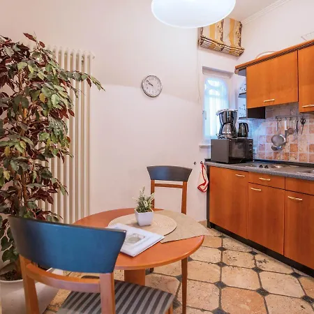 Strandvillen - 1-raum-ferienwohnung Mit Balkon Sv-554