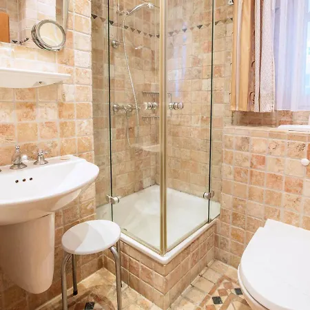 Strandvillen - 1-raum-ferienwohnung Mit Balkon Sv-554 *